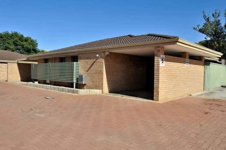 Fourth view of Homely house listing, 5/1A Isobel Street, Bentley WA 6102