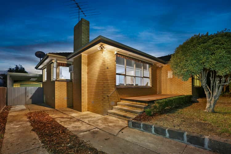 Main view of Homely house listing, 21 Nott Street, Belmont VIC 3216