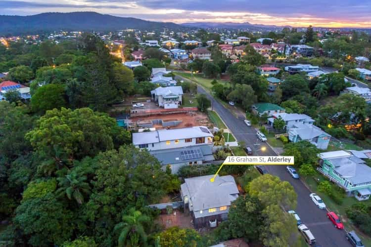 Third view of Homely house listing, 16 Graham Street, Alderley QLD 4051