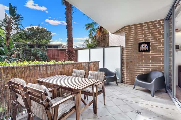 Second view of Homely apartment listing, 271/9 Crystal Street, Waterloo NSW 2017