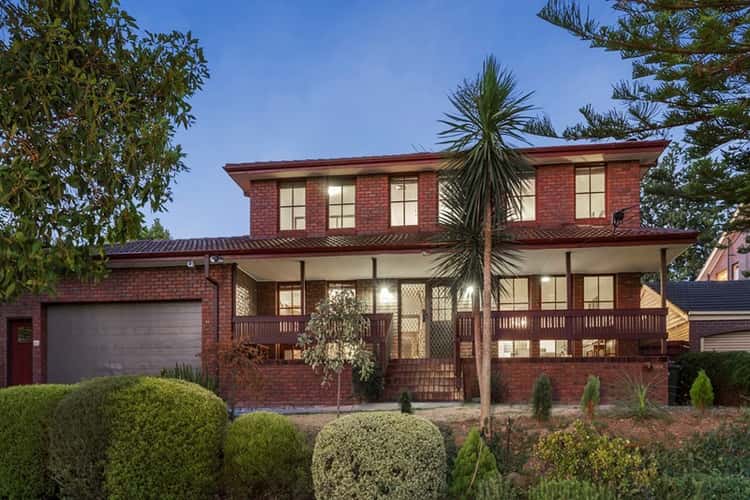 Main view of Homely house listing, 35 Koolkuna Avenue, Doncaster VIC 3108