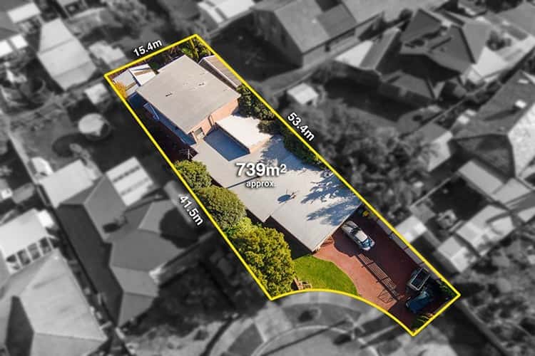 Main view of Homely house listing, 11 Fern Court, Craigieburn VIC 3064