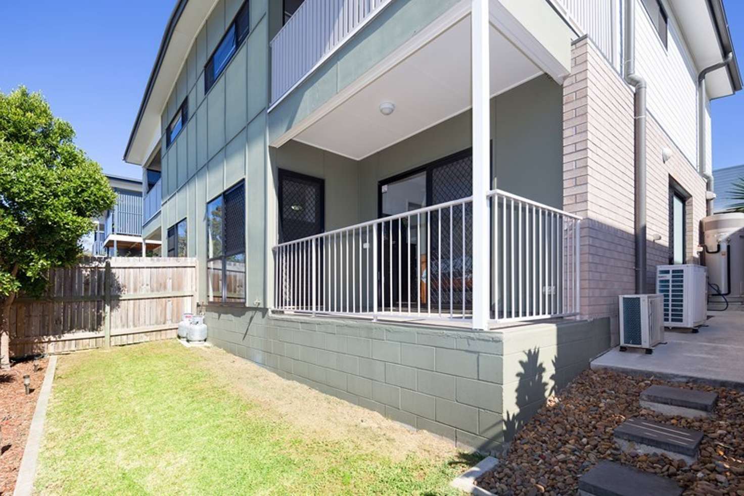 Main view of Homely townhouse listing, 12/669 Beams Road, Carseldine QLD 4034