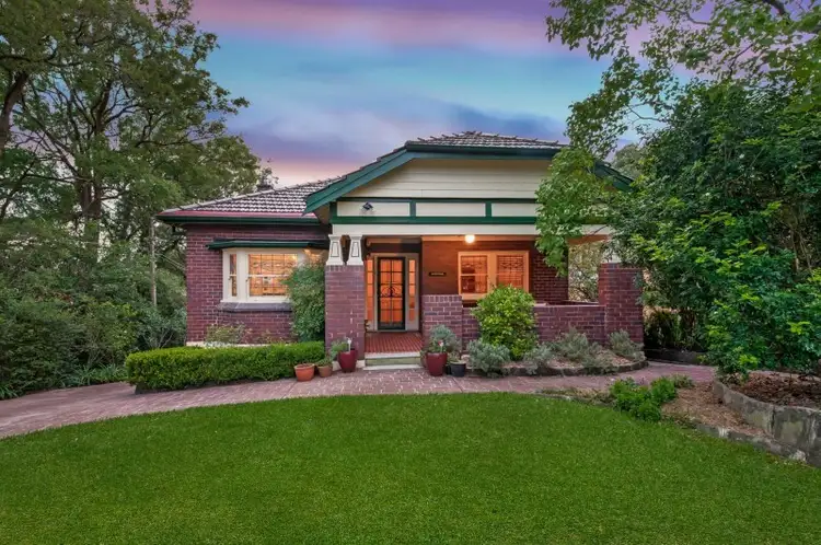 1 Harold Avenue, Pennant Hills NSW 2120