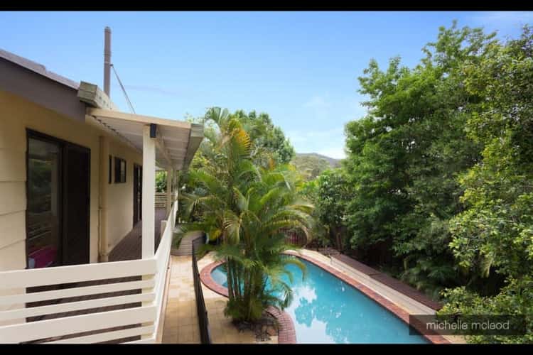 Second view of Homely house listing, 10 Tinbeerwah Place, Chapel Hill QLD 4069
