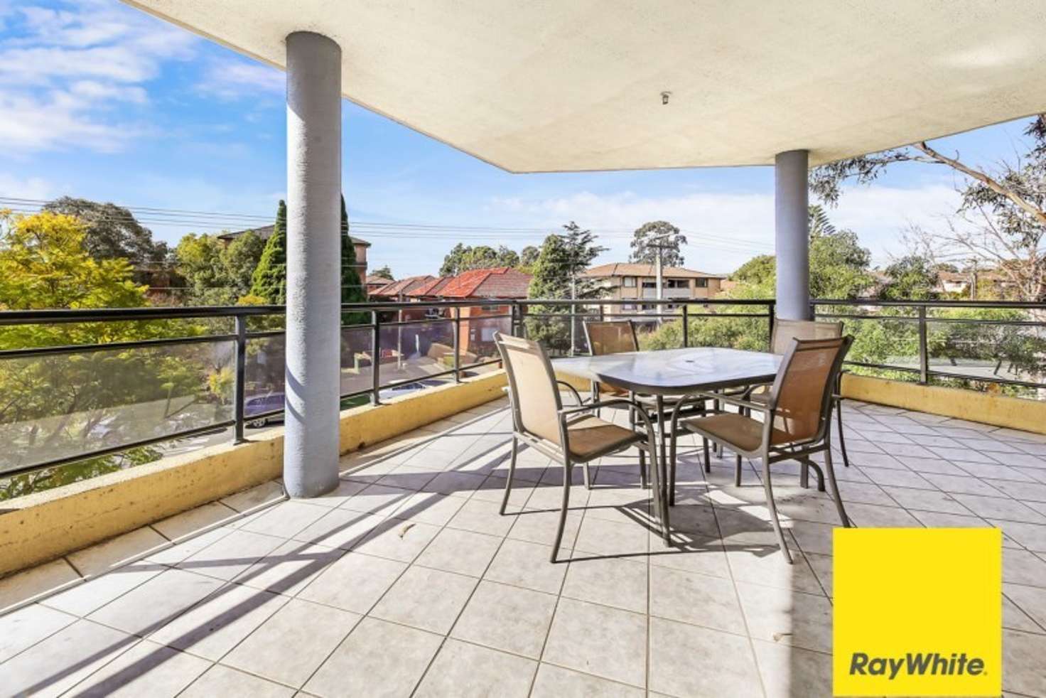 Main view of Homely apartment listing, 4/18-20 Blaxcell Street, Granville NSW 2142