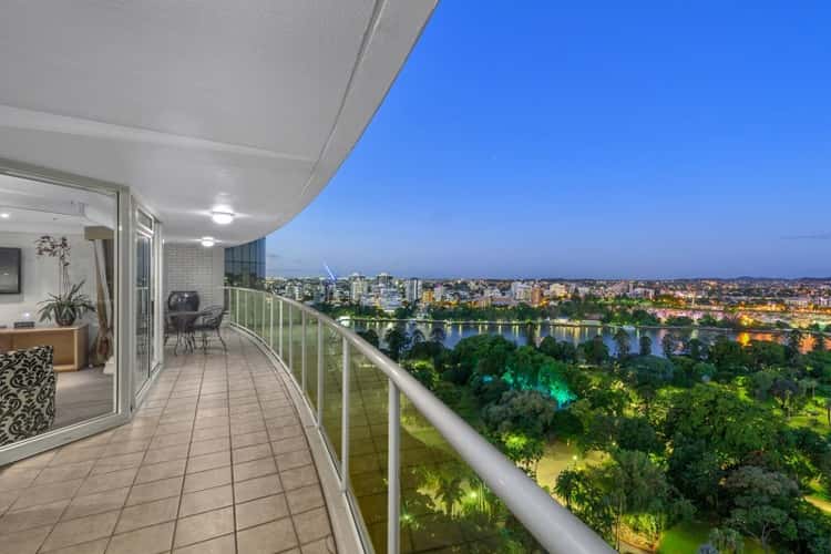 Second view of Homely apartment listing, 2102/132 Alice Street, Brisbane QLD 4000