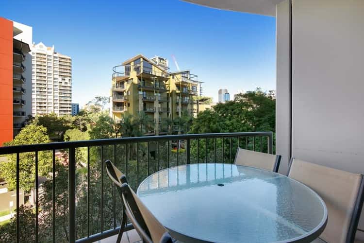 Seventh view of Homely unit listing, 5015/55 Baildon Street, Kangaroo Point QLD 4169