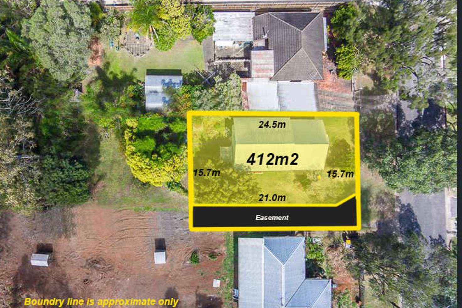Main view of Homely residentialLand listing, 102A Queenstown Avenue, Boondall QLD 4034