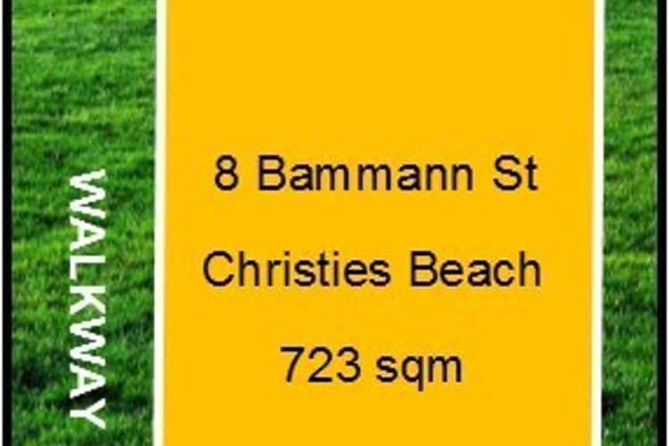 Third view of Homely house listing, 8 Bammann Street, Christies Beach SA 5165