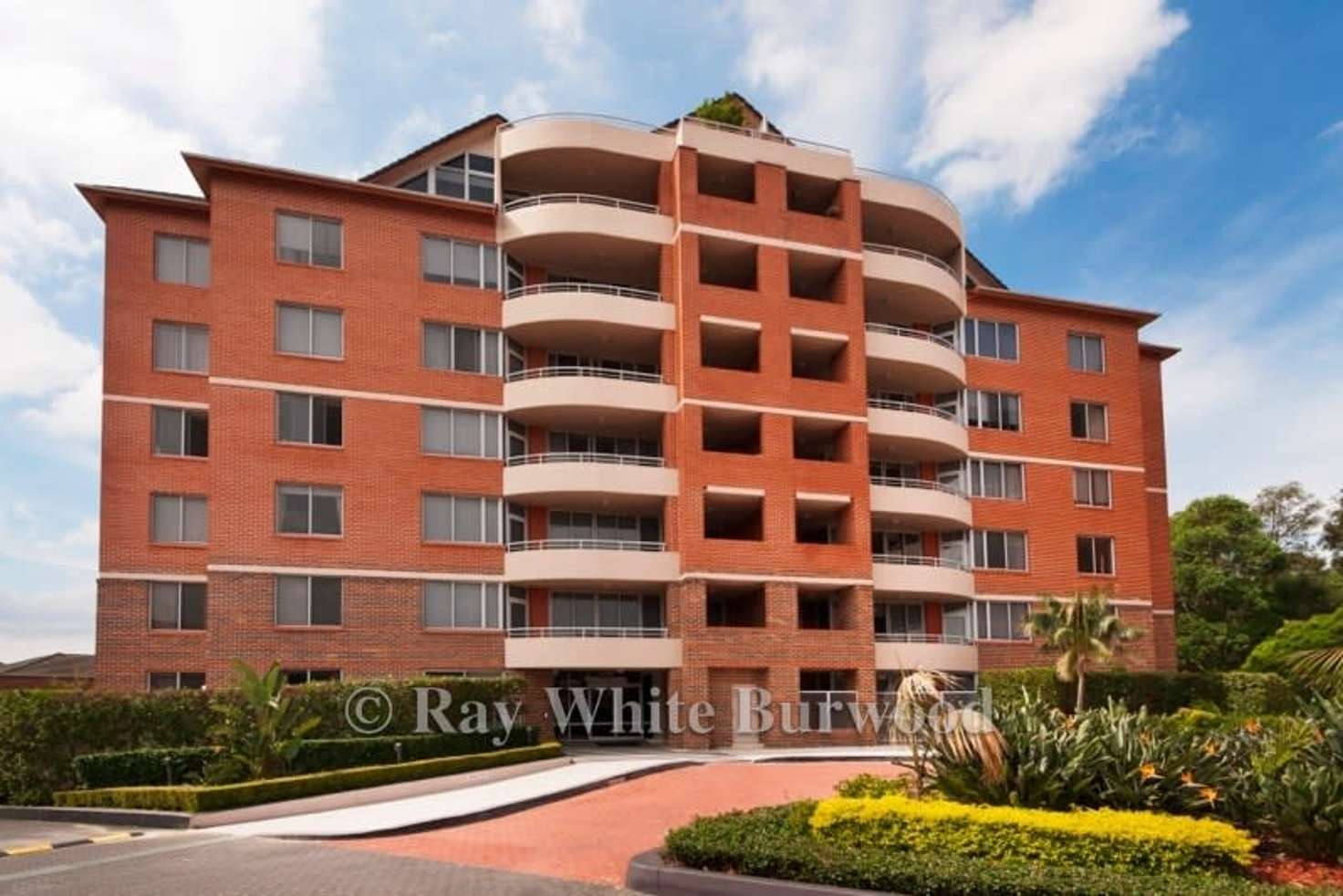 Main view of Homely apartment listing, 1/10 Webb Street, Croydon NSW 2132