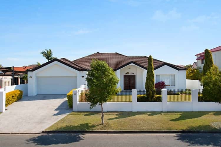 Main view of Homely house listing, 63 Edinburgh Road, Benowa Waters QLD 4217