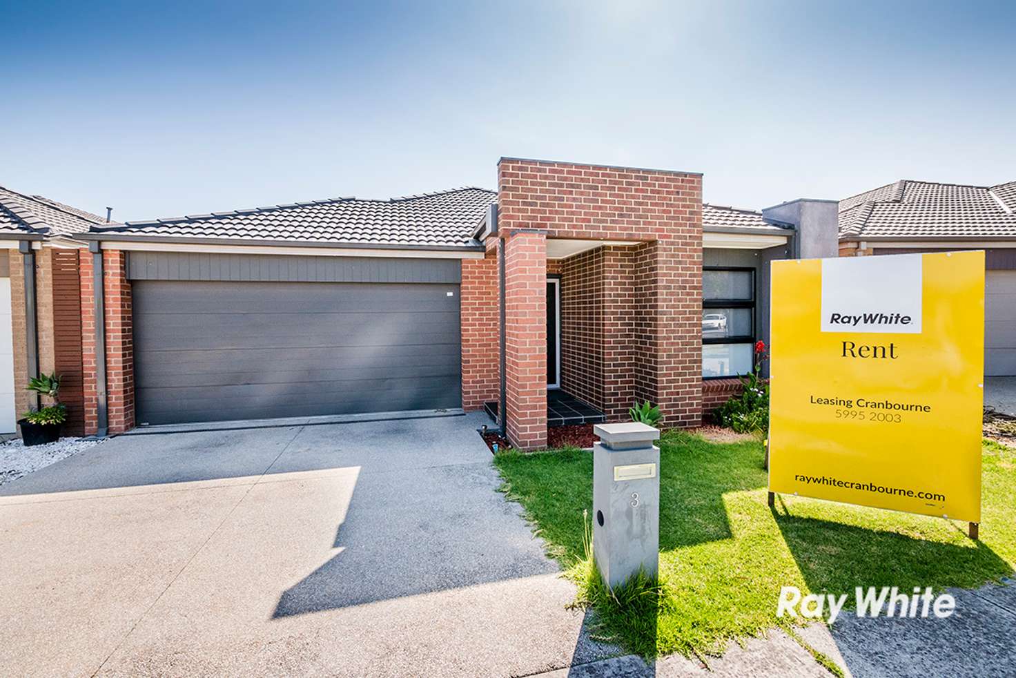 Main view of Homely house listing, 3 Black Wattle Way, Cranbourne VIC 3977
