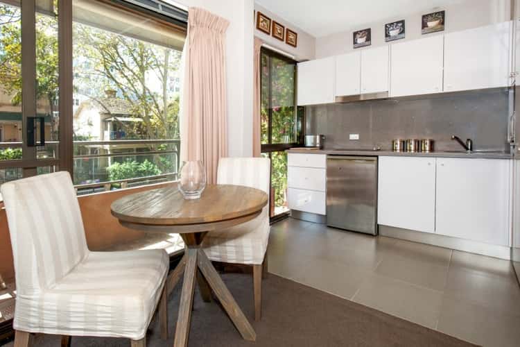 Main view of Homely studio listing, 205/145 Victoria Street, Potts Point NSW 2011