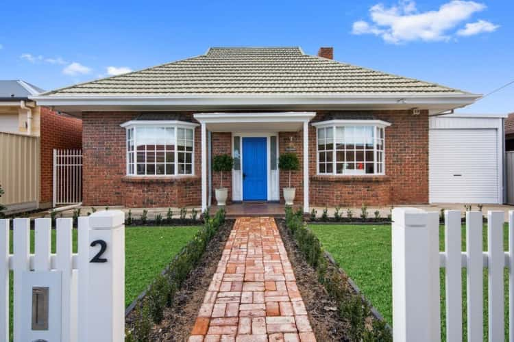 Main view of Homely house listing, 2 Brooker Court, Woodville Park SA 5011