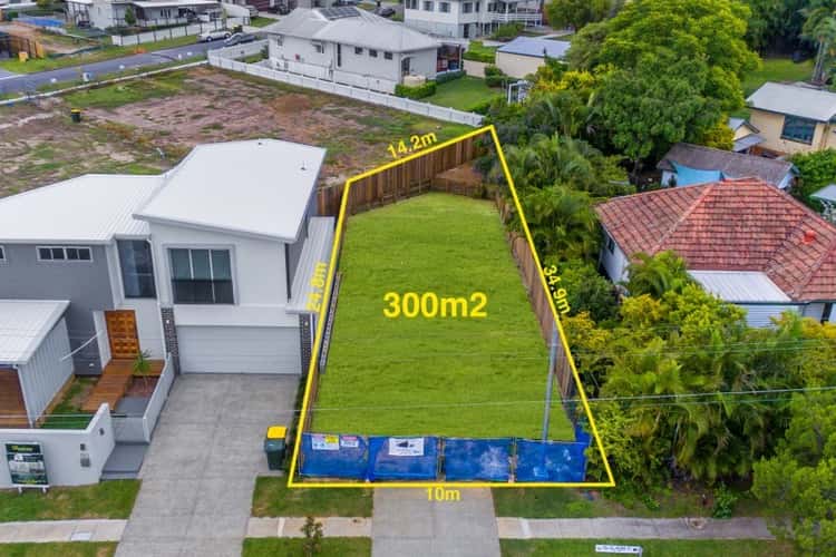 Main view of Homely residentialLand listing, 52 Tel-El-Kebir Street, Mitchelton QLD 4053