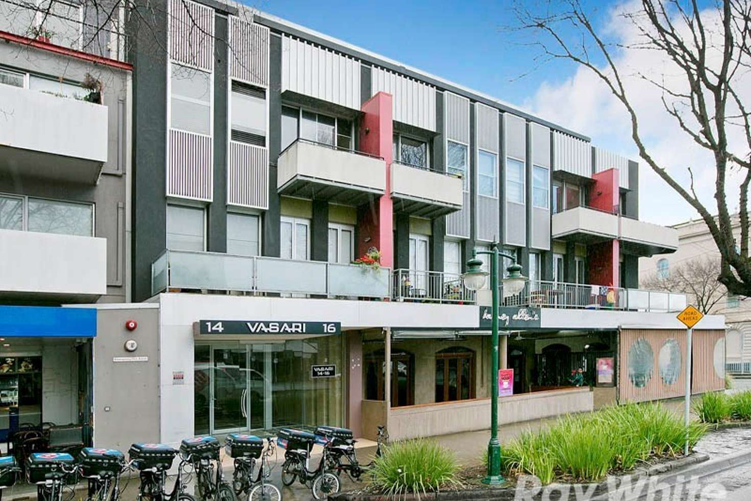Main view of Homely apartment listing, 20/14 Fitzroy Street, St Kilda VIC 3182