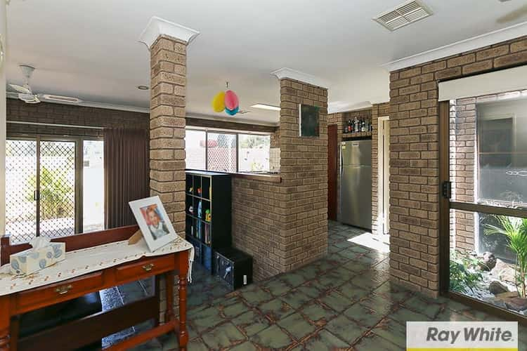 Fifth view of Homely house listing, 12 Highview Rise, Ballajura WA 6066