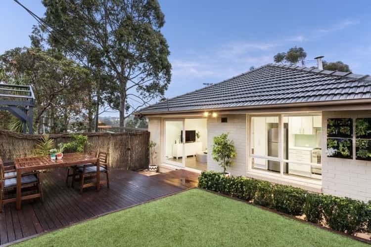 Main view of Homely unit listing, 1/480 Auburn Road, Hawthorn VIC 3122