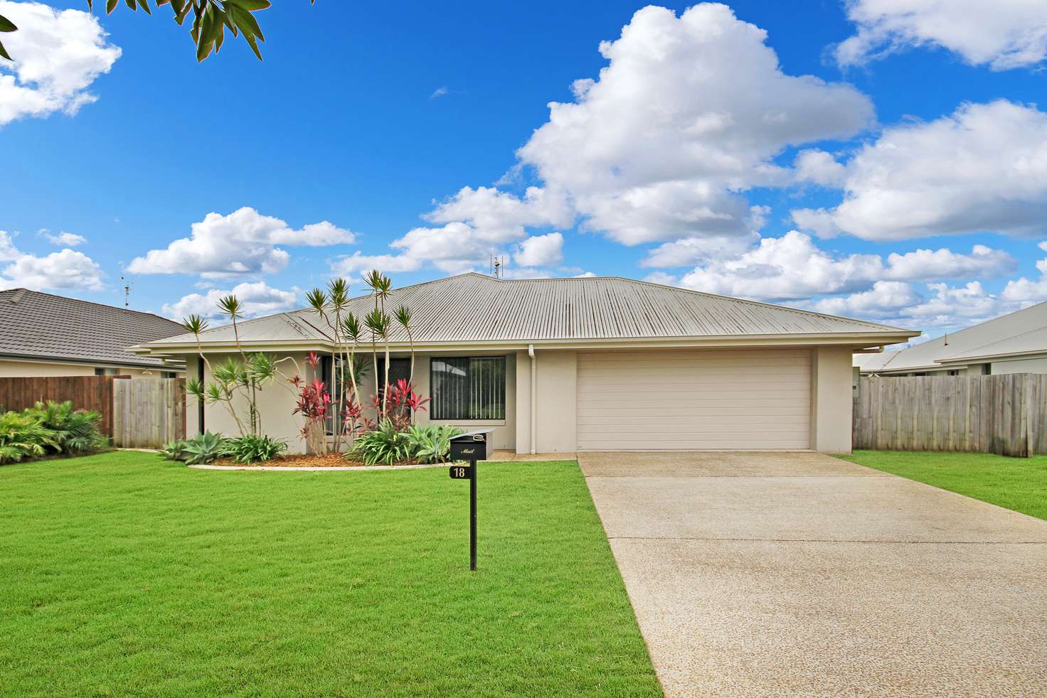 Main view of Homely house listing, 18 Pepper Tree Way, Beerwah QLD 4519
