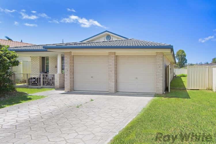 Main view of Homely house listing, 4 Dunlop Road, Blue Haven NSW 2262