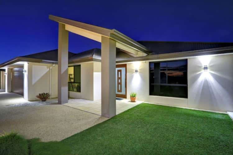 Second view of Homely house listing, 3 Belle Eden Drive, Ashfield QLD 4670