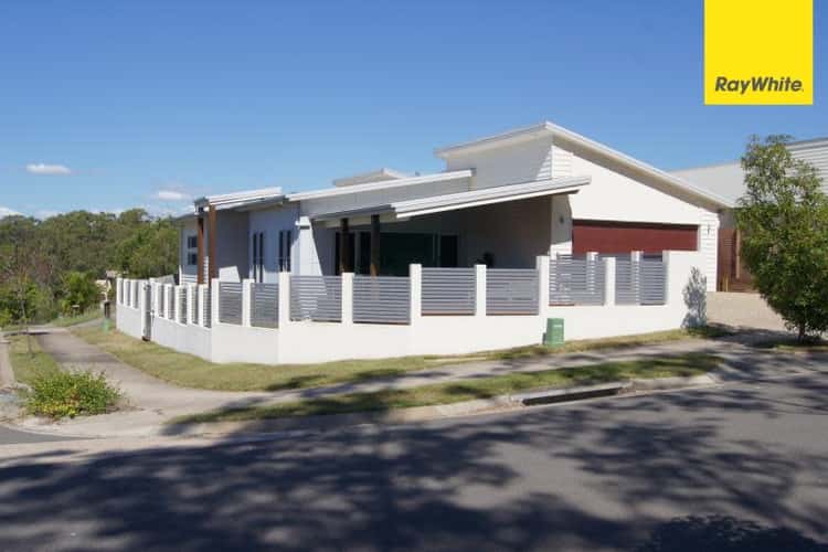 Main view of Homely house listing, 1 Vedanta Drive, Springfield Lakes QLD 4300