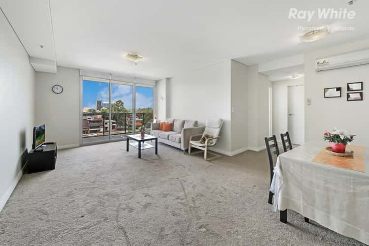 Second view of Homely apartment listing, 71/459-463 Church Street, Parramatta NSW 2150