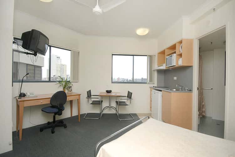 Second view of Homely apartment listing, 1803/104 Margaret Street, Brisbane QLD 4000