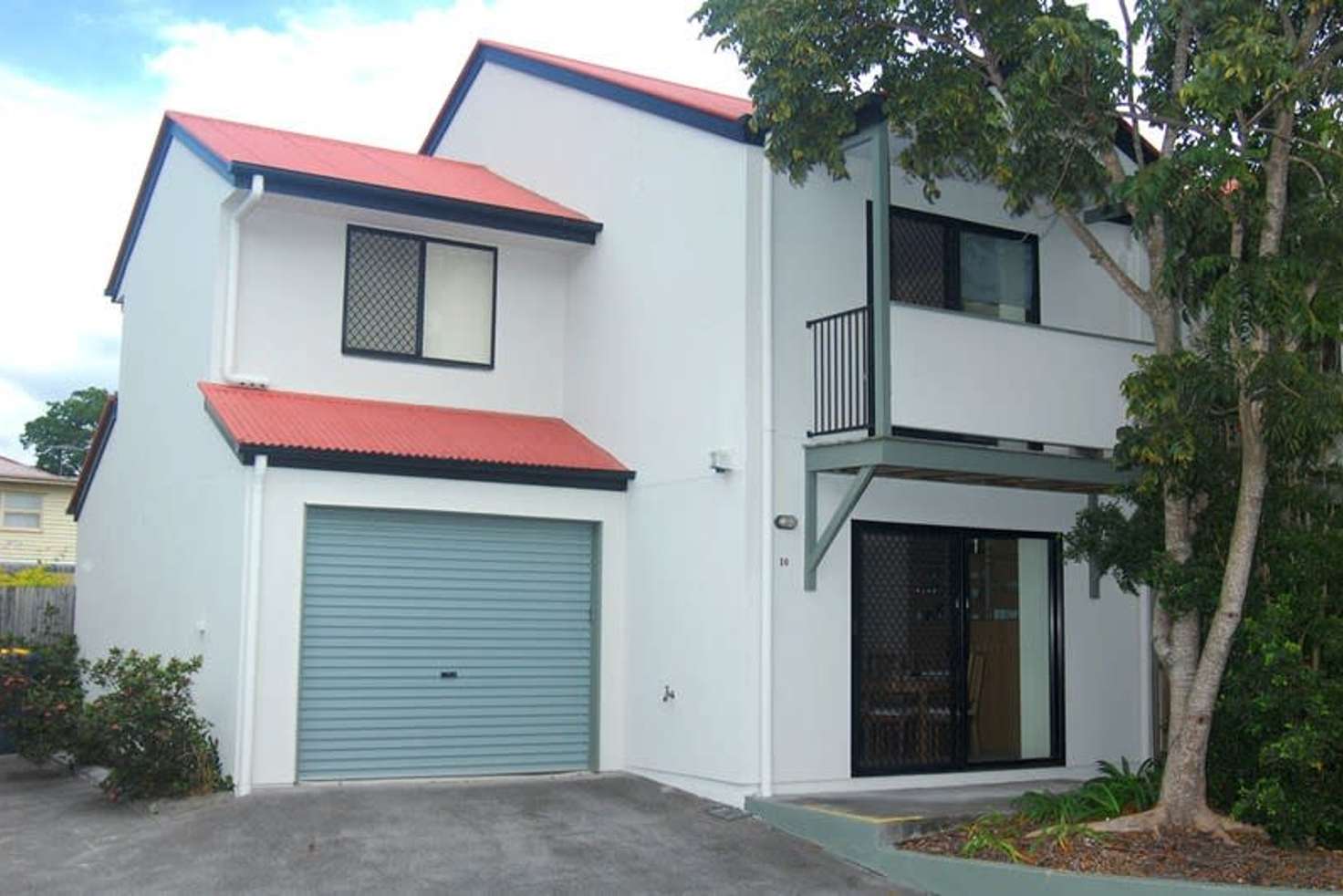 Main view of Homely townhouse listing, 6/21 Boongall Road, Camp Hill QLD 4152