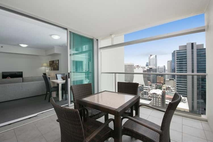 Second view of Homely apartment listing, 2306/151 George Street, Brisbane QLD 4000