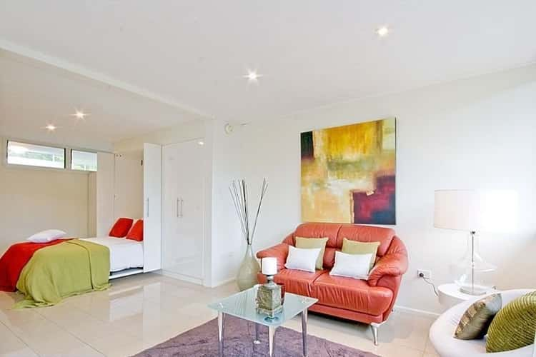 Fifth view of Homely studio listing, 4/88 Isaac Street, Spring Hill QLD 4000