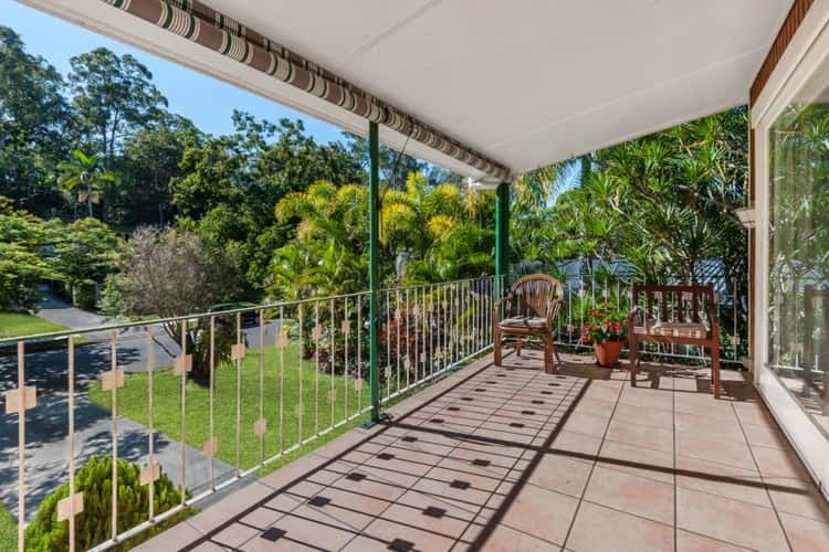Second view of Homely house listing, 52 Moordale Street, Chapel Hill QLD 4069