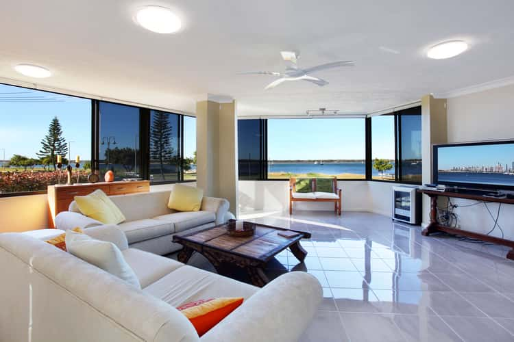 Main view of Homely apartment listing, 1/534 Marine Parade, Biggera Waters QLD 4216