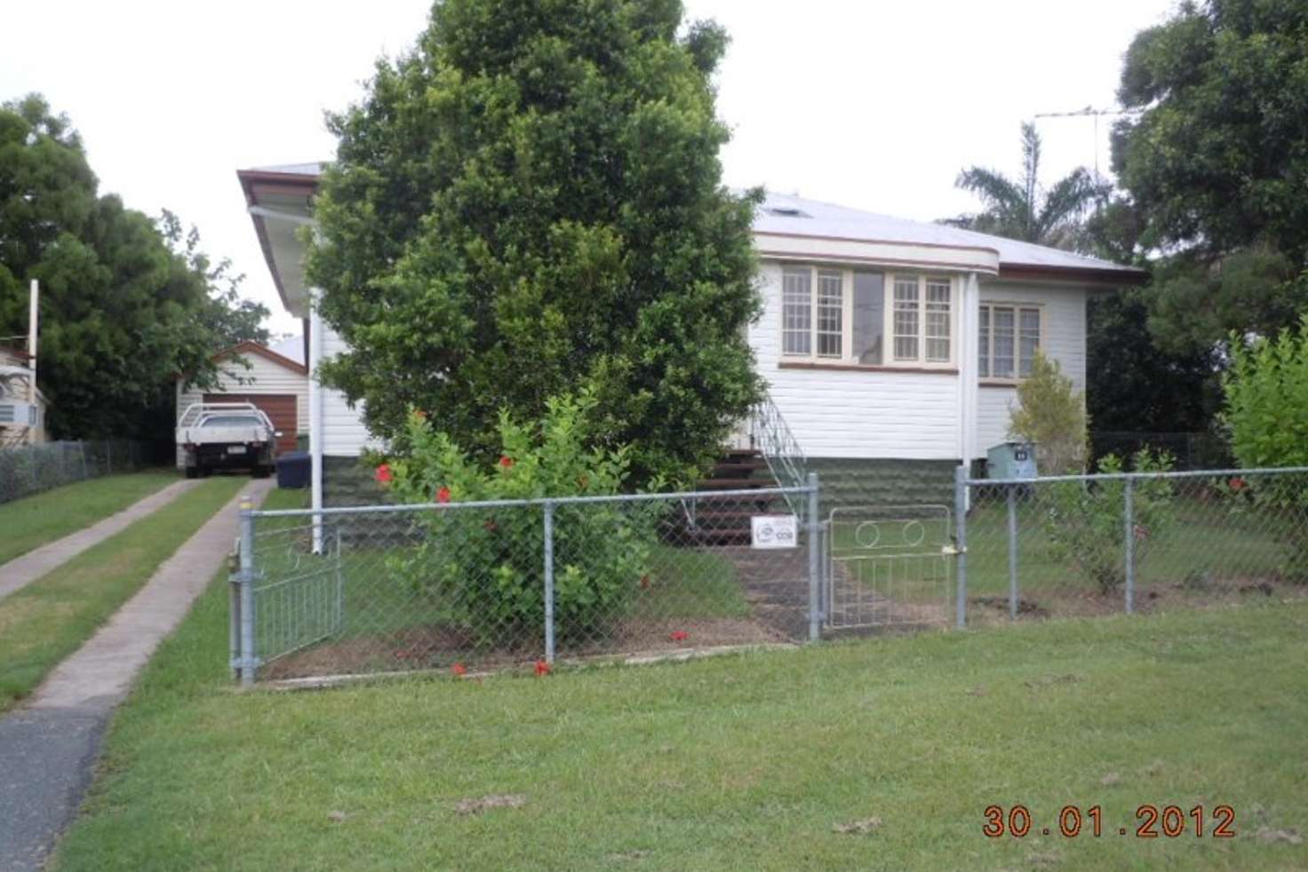 Main view of Homely house listing, 33 Easton Street, Silkstone QLD 4304