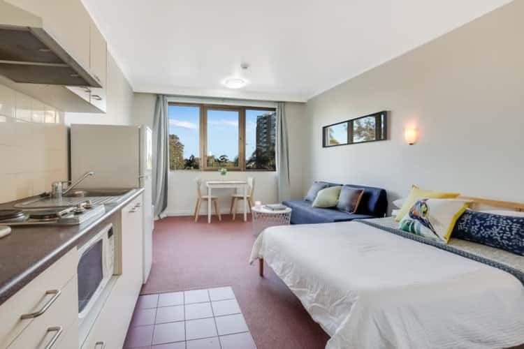 Main view of Homely studio listing, 128/450 Pacific Highway, Lane Cove NSW 2066