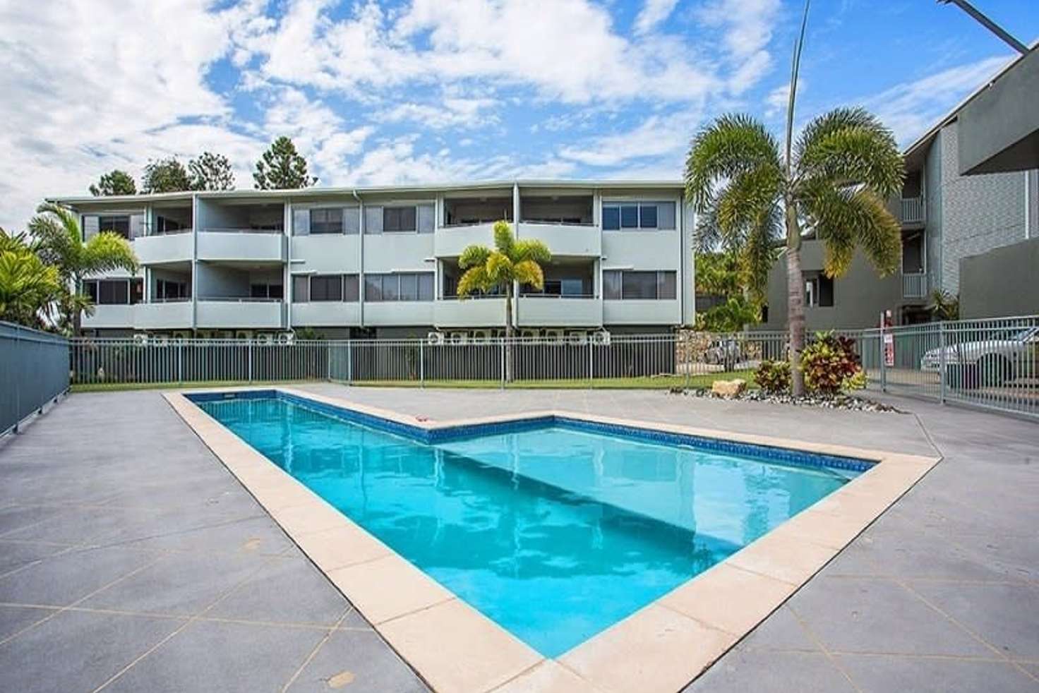 Main view of Homely unit listing, 18/39 Scenic Highway, Cooee Bay QLD 4703