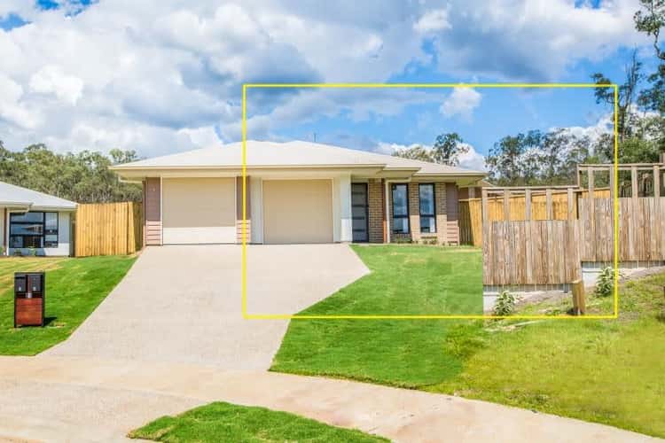 Main view of Homely house listing, 1/25 Dawson Place, Brassall QLD 4305