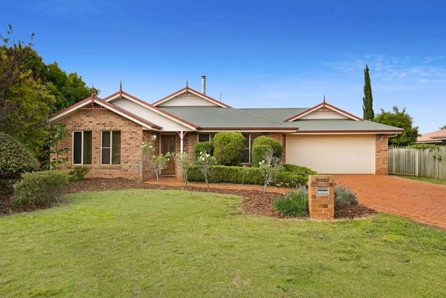 Main view of Homely house listing, 7 Kruiswijk Court, Middle Ridge QLD 4350