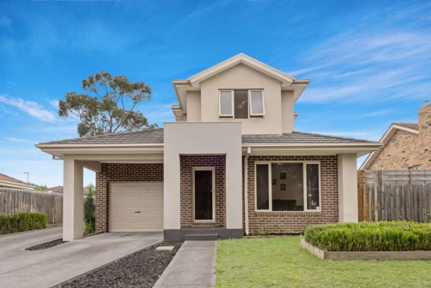 Main view of Homely townhouse listing, 1/123 Boldrewood Parade, Reservoir VIC 3073