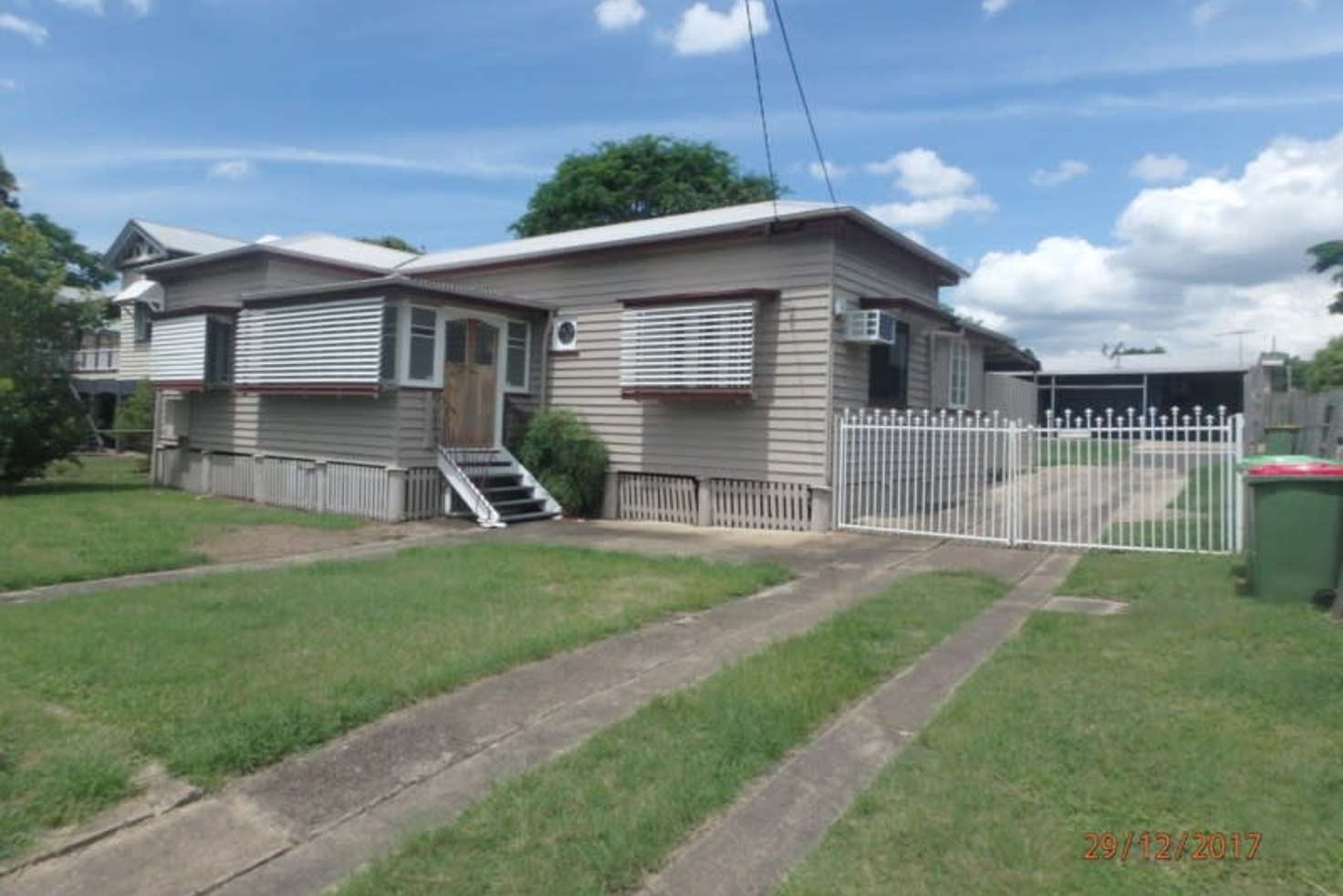 Main view of Homely house listing, 36A Green Street, Booval QLD 4304