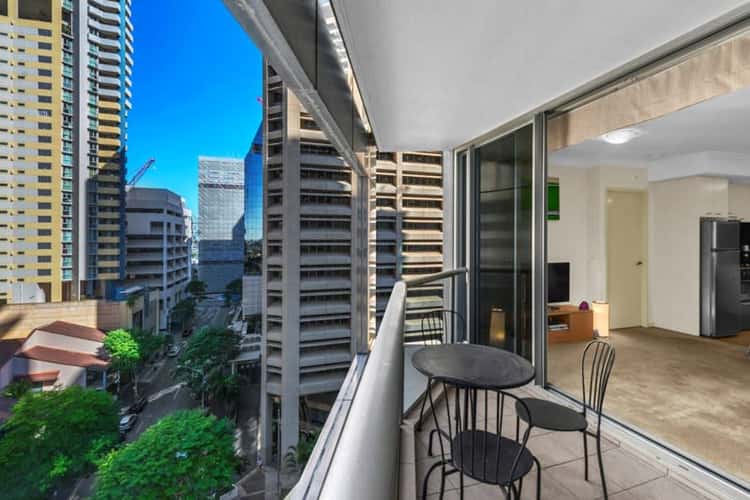 Second view of Homely apartment listing, 1001/70 Mary Street, Brisbane QLD 4000