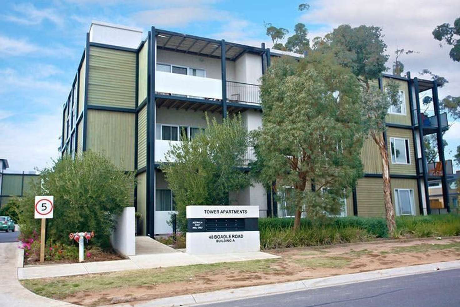 Main view of Homely apartment listing, A3/48 Boadle Road, Bundoora VIC 3083