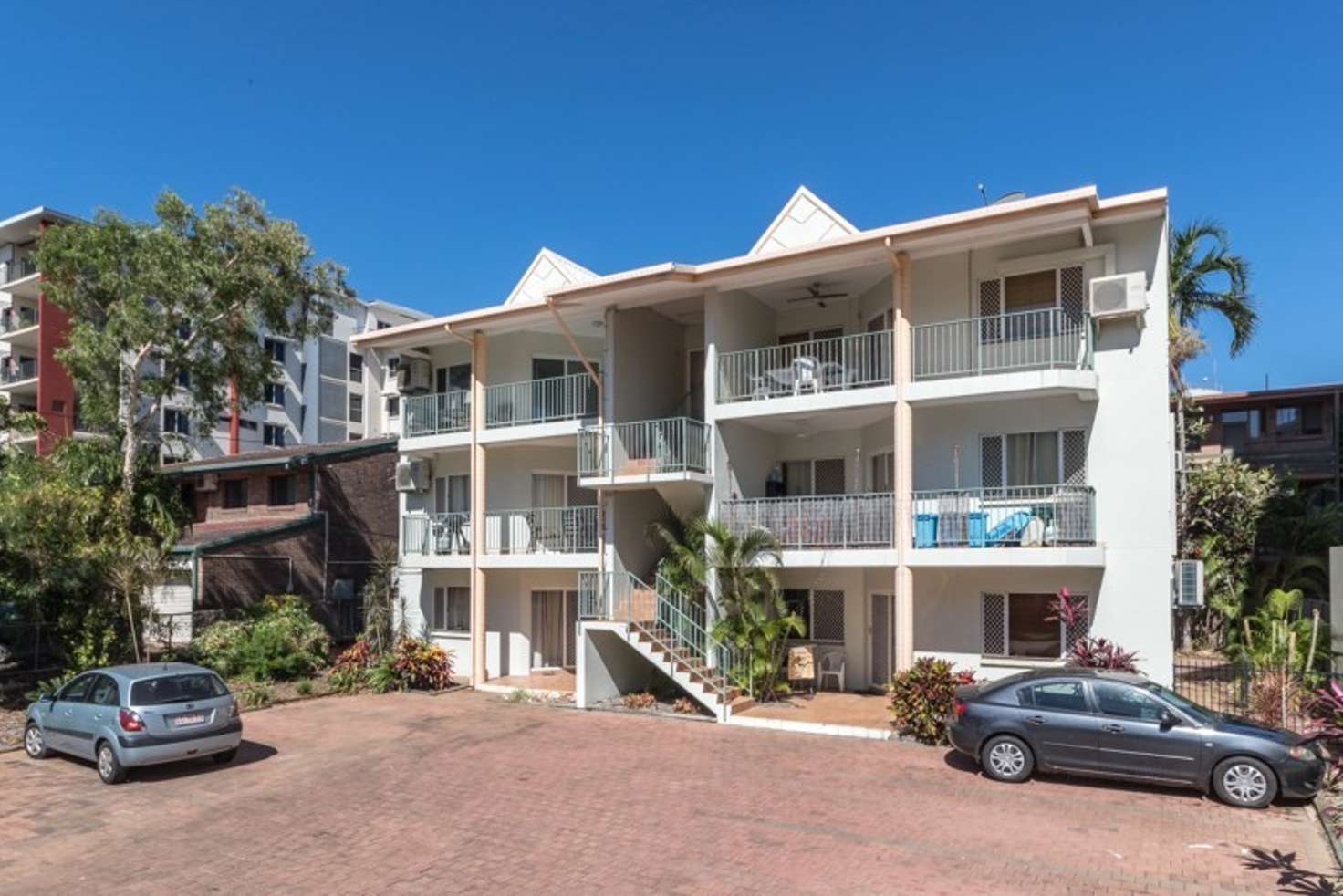 Main view of Homely unit listing, 5/3 Houston Street, Larrakeyah NT 820