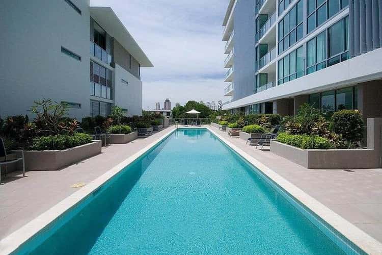 Second view of Homely unit listing, 1303/33 T E Peters Drive"Fresh Water Point, Broadbeach Waters QLD 4218