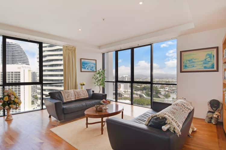 Third view of Homely apartment listing, 2102/19 Albert Avenue, Broadbeach QLD 4218