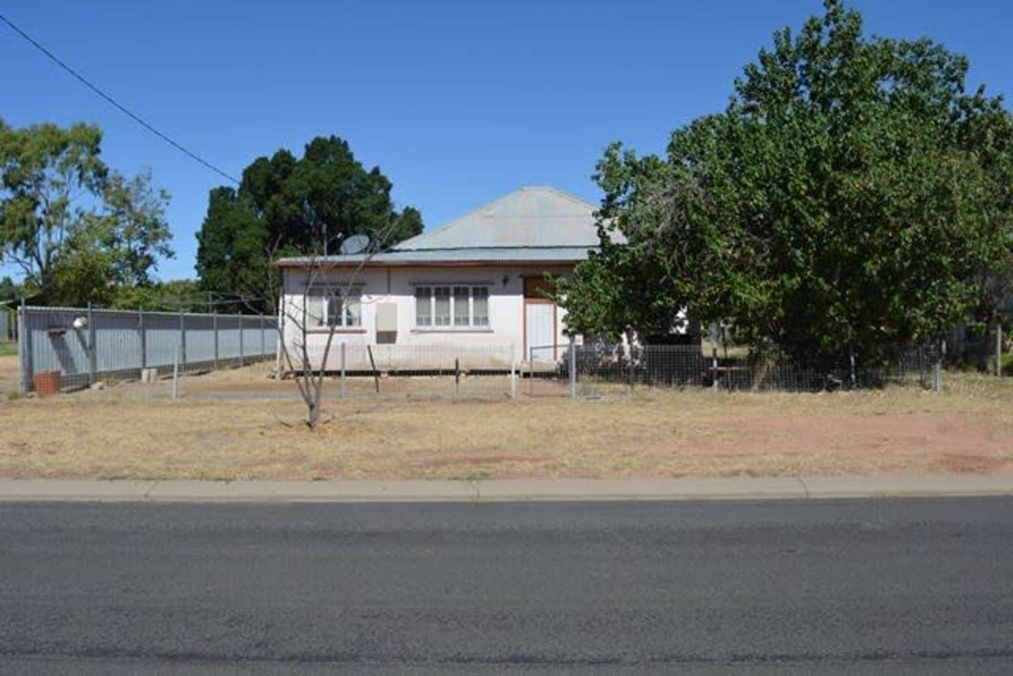 Main view of Homely house listing, 105 Elm Street, Barcaldine QLD 4725