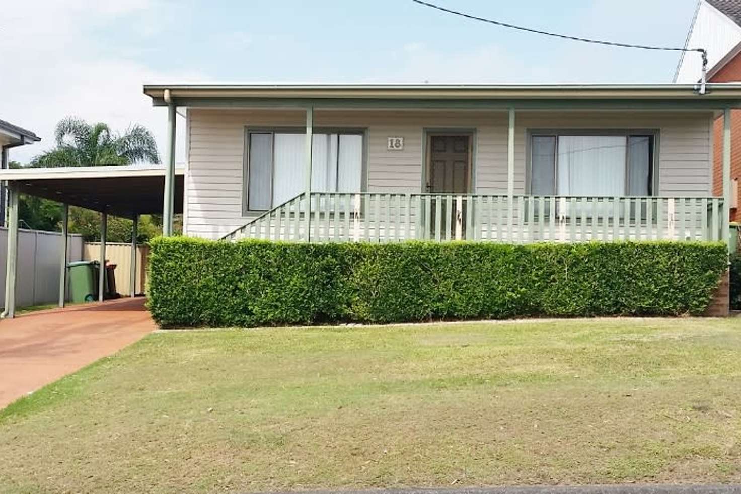 Main view of Homely house listing, 18 Woolana Avenue, Budgewoi NSW 2262