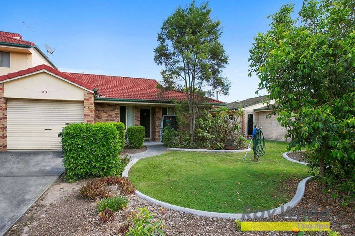 Main view of Homely townhouse listing, 83/19 DOUGHBOY Parade, Hemmant QLD 4174