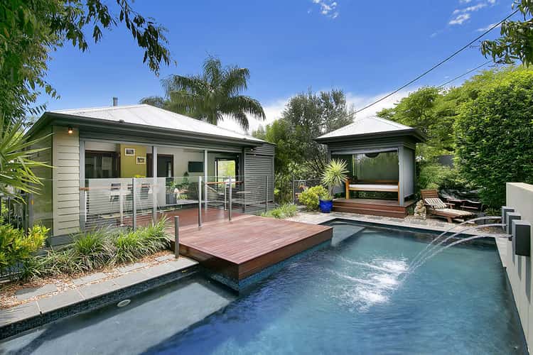 Main view of Homely house listing, 4 Milpera Street, Ashgrove QLD 4060